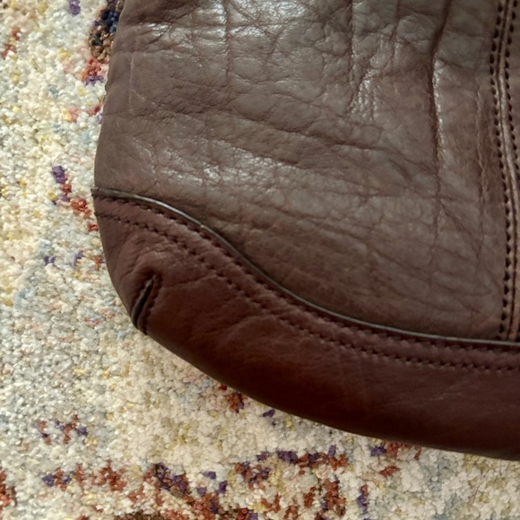 MISS SIXTY - Y2K Leather Convertible Crossbody Bag - RARE FIND!!! - Picture 4 of 13